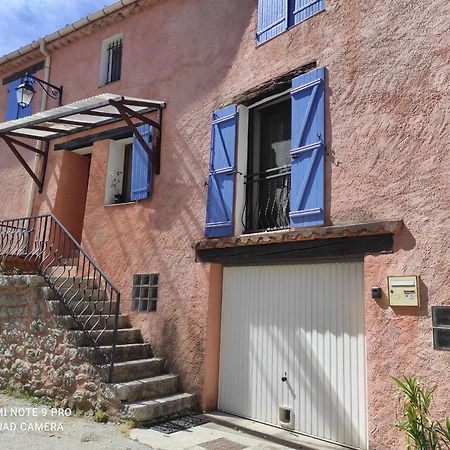 Belle Maison Provencale Castellane Eksteriør bilde